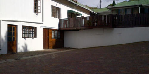 Guesthouse 80 On Main Knysna Exterior foto